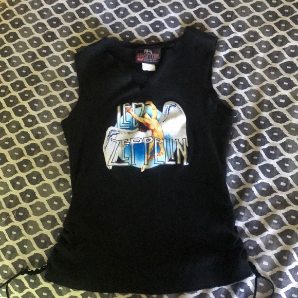 led zeppelin Tops - Vintage Led Zeppelin  shirt
